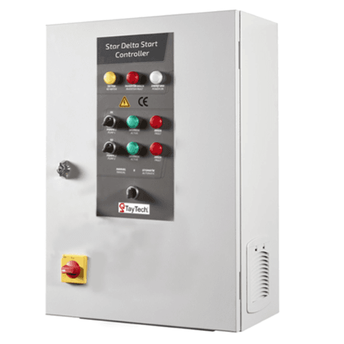 Elektromekanik Kontrol Panoları